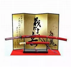 【中古】トレーディングフィギュア 石田三成 [無銘 石田三成] 六分の一スケール剣豪 刀コレクション 真・剣鬼2 ～戦国義将編～