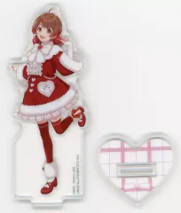 【中古】アクリルスタンド・アクリルパネル 花海佑芽 描きおろし アクリルスタンド 「一番くじ 学園アイドルマスター Part4」 I賞