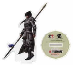 真・三國無双 ORIGINS あみあみ特典 趙雲 アクリルスタンド アクスタ 三國無双 ORIGINS アクリルフィギュア 趙雲 アクリルスタンド
