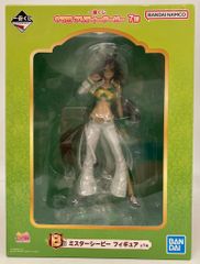 BANDAI SPIRITS 이치 반 쿠지 말 딸 프리티 더비 7탄 B상 미스터 시비 피규어