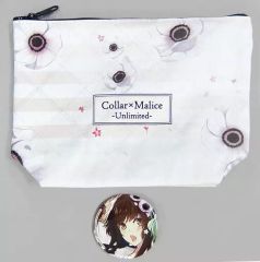 Collar☓Malice アクリルアートパネル特典 缶バッジ3個セット - メルカリ