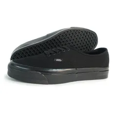 新品 並行輸入品 バンズ VANS スニーカー メンズ レディース オーセンティック リイシュー Authentic Reissue 44 VN0007QZBKA ブラック/ブラック