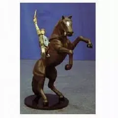 【中古】トレーディングフィギュア ワンダとアグロ 「ワンコイングランデフィギュアコレクション ワンダと巨像」 