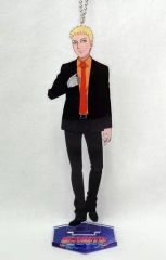 [중고] 아크릴 스탠드 아크릴 패널 우즈마키 나루토 점프 축제 일러스트 사용 아크릴 스탠드 [BORUTO-볼트 - NARUTO NEXT GENERATIONS] 점프 축제 2019 상품