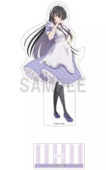 ひめ ホワイトガーリーver. アクリルスタンド グリッドマンユニバース