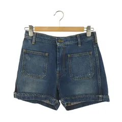 シーバイクロエ SEE BY CHLOE デニムショートパンツ レディース  34のサムネイル