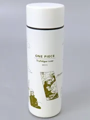 【中古】マグカップ・湯のみ トラファルガー・ロー 保温＆保冷ポケットボトル 「ワンピース」