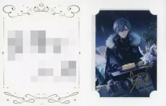 【中古】紙製品 [単品] 小柳ロウ 複製手紙＆ブロマイド(複製直筆サイン、メッセージ入り) 「バーチャルYouTuber にじさんじ 小柳ロウ 誕生日2024」