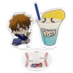 ダイヤのA 御幸一也 アクリルスタンド アクスタ まるくじ - メルカリ