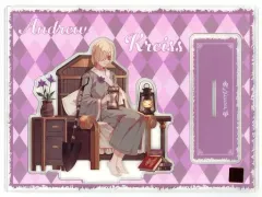 【中古】アクリルスタンド・アクリルパネル 墓守(アンドリュー・クレス)  等身アクリルスタンド 「Identity V 第五人格」 COMICUP27 中国限定