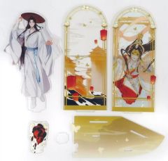 天官賜福 上海限定 カフェ 灯影絵鯉 アクリルスタンド - メルカリ