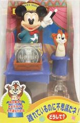 タカラトミー創業95周年特別記念品 シャボン玉を吹く象 アクリルケース