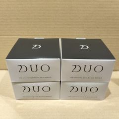 デュオ ザ 薬用クレンジングバームバリア2箱　 ブラック2箱 90g×計4個 デュオ ザ 薬用クレンジングバームバリア2箱 ブラック2箱 90g×計4個