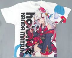 百鬼あやめ ジャージ 上下セット ホロライブ Vtuber 新衣装記念商品
