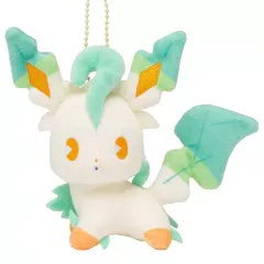 【中古】キーホルダー・マスコット(キャラクター) リーフィア マスコット ミックスオレ 「ポケットモンスター」 ポケモンセンター限定