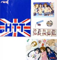 [중고] 기타 잡화 (캐릭터) 영화 케이온! HTT 세트 TSUTAYA 한정