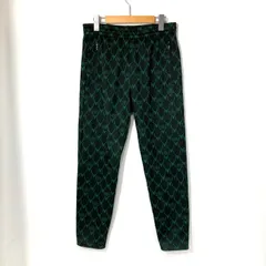 South2 West8 サウスツー ウエストエイト トラックパンツ LQ772 トレーナーパンツ ポリジャガード  Sサイズ ブラック ボトム A16272◆のサムネイル
