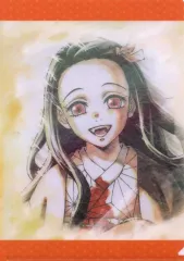 【中古】クリアファイル 竈門禰豆子 提供イラスト A4クリアファイル 第二夜 「鬼滅の刃 刀鍛冶の里編 敵襲編」