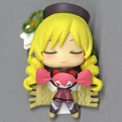 【中古】トレーディングフィギュア 巴マミ 「おねむたん 魔法少女まどか☆マギカ」