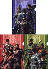 東京ゲームショウ2024 真三國無双ORIGINS 趙雲クリアファイル - メルカリ