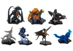 【中古】トレーディングフィギュア 全6種セット+ボーナスパーツ完成品 「カプコンフィギュアビルダー モンスターハンター スタンダードモデル Plus Vol.3」