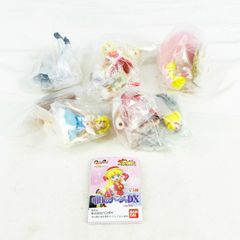 明日のナージャ ドールコレクション 食玩 フィギュア コンプリート