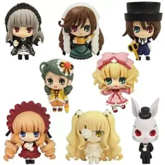 【中古】トレーディングフィギュア 全8種セット 「カラコレ ローゼンメイデン」のサムネイル