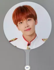 【中古】うちわ ジョンハン うちわ 「2018 SEVENTEEN CONCERT ‘IDEAL CUT - THE FINAL SCENE’ IN SEOUL」