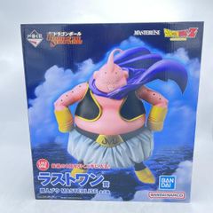 [중고] 미개봉) 마지막 원상 마인 부우 MASTERLISE "이치 반 쿠지 드래곤 볼 BATTLE OF THE SUPER SAIYAN"[92]