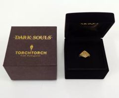 新品未開封】TorchTorch 生命の指輪 15号 ダークソウル - メルカリ