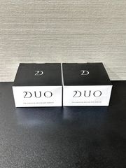 DUO デュオ ザ クレンジングバーム メン men 90g × 2箱セット - メルカリ