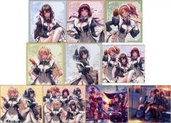 艦これ ポストカード(呉イベ・みたいな・海の画集) バラ売り可 艦これ ポストカード(呉イベ・みたいな・海の画集) バラ売り可 - メルカリ