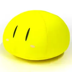 【中古】クッション・抱き枕・本体 イエロー(ぱっちり) だんご大家族クッション Sサイズ 「CLANNAD-クラナド-」