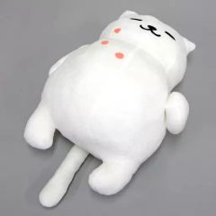[중고] 쿠션·안아 베개·본체(캐릭터) 만조쿠씨 동경의 빅 만조쿠산 마쿠라