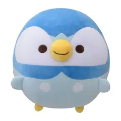 【中古】クッション・抱き枕・本体 むぎゅっとポッチャマ ぬいぐるみビーズクッション 「ポケットモンスター」 ポケモンセンター限定