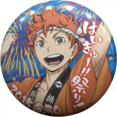 ハイキュー!! 横断幕 スイーツパラダイス 缶バッジ 及川徹 - メルカリ