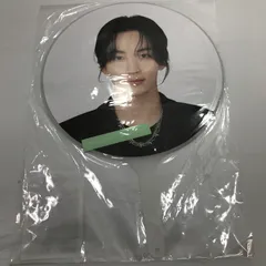 【中古美品】 SEVENTEEN ジョンハン うちわ SEVENTEEN TOUR ’FOLLOW’ TO JAPAN 【084-260331-yk-29-tag】