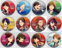 【中古】バッジ・ピンズ(キャラクター) 全12種セット 「あんさんぶるスターズ! Starry Stage 1st ～in 幕張メッセ～ キャラバッジコレクション」