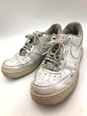 NIKE ナイキ エア フォース 1 '07 CW2288-111 スニーカー size26.5/白 ■■ メンズ