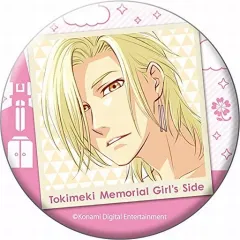 【中古】バッジ・ピンズ(キャラクター) 桜井琉夏 「ときめきメモリアル Girl’s Side トレーディング缶バッジ～Premium～3rd Story～」