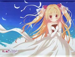 未開封】ちょびっツ クリアポスター CLAMP - メルカリ