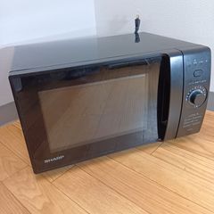 SHARP オーブンレンジ 電子レンジ RE-S5D-B - メルカリ