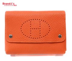 【Hermès】 Set de cartes ！ケースのみ！ Hermès】 Set de cartes ！ケースのみ！ - メルカリ