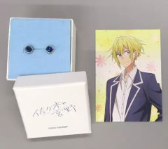 新田真剣佑 山崎賢人 ピアス シルバー - メルカリ