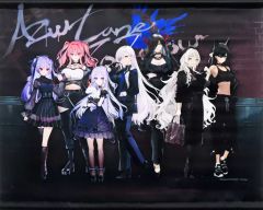 プロセカ×ZOZO 25時、ナイトコードで。 B2タペストリー 新品 ニーゴ
