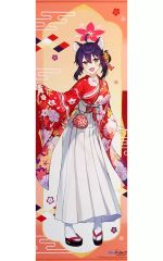 にじさんじ×極楽湯 タペストリー フレン・E・ルスタリオ のぼり - メルカリ