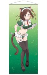 マジくじ シュタインズゲート 阿万音鈴羽 特典B2タペストリー - メルカリ