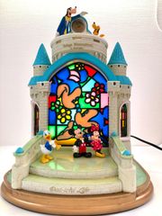 希少•動作品 東京ディズニーランド (TDL) 限定 シンデレラ城 からくり