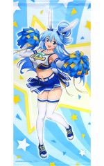 売り切り価格】この素晴らしい世界に祝福を! 等身大タペストリー 