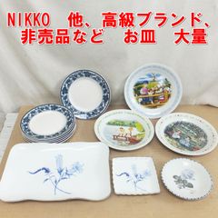 未使用 ニーノパルッカ イタリア製 手描き 22.5cmプレート 5枚セット